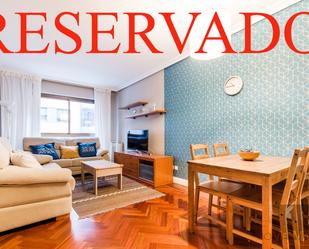 Bedroom of Flat for sale in  Madrid Capital  with Air Conditioner, Heating and Parquet flooring