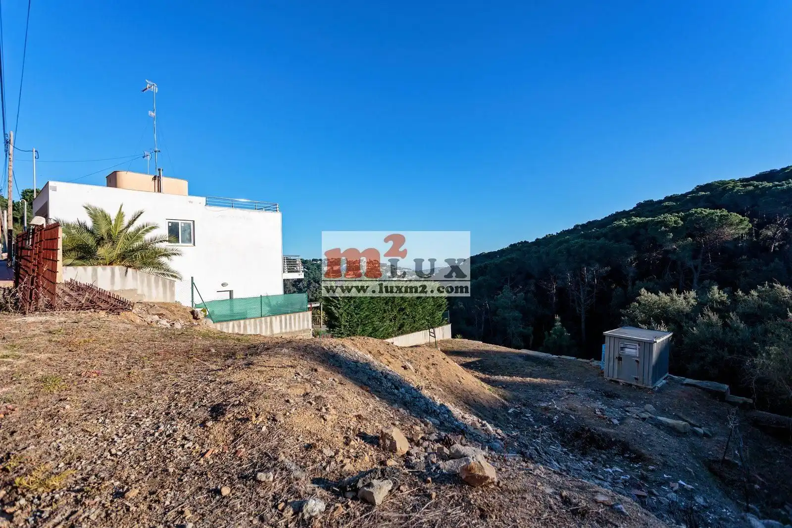 Terreno residencial en venta en Passatge Dàlies, imagen 2