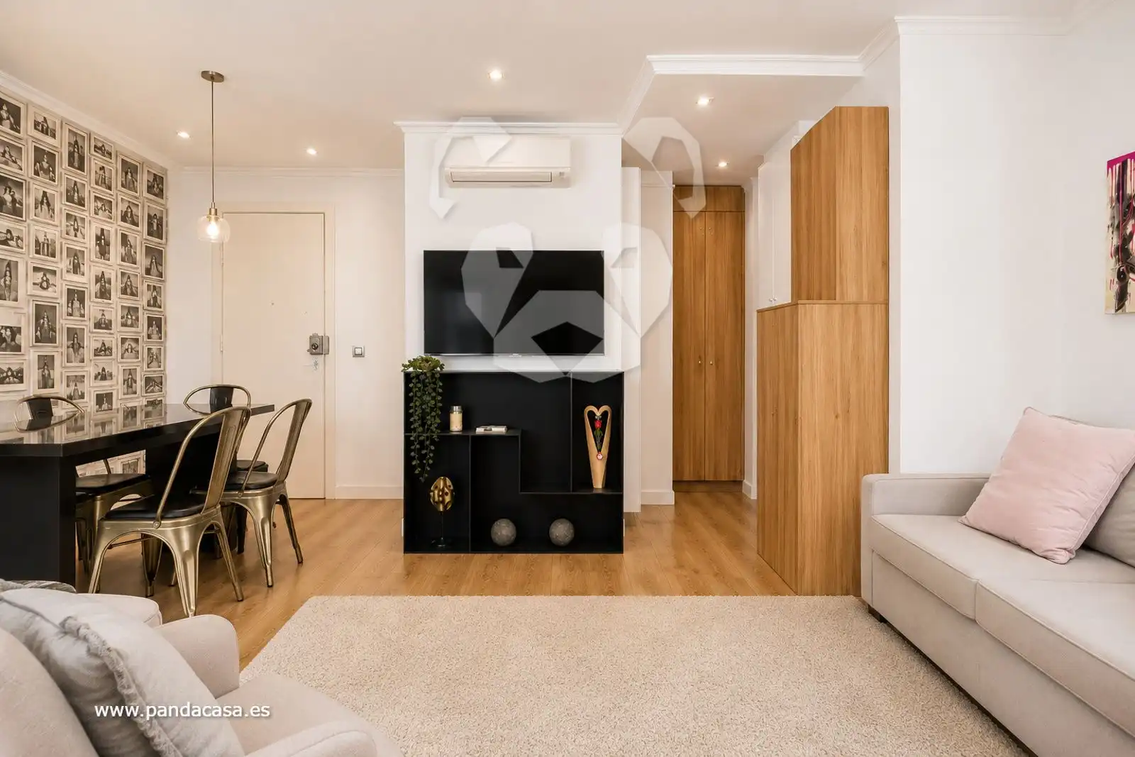 Appartement avec ascenseur à louer à Barrio de Salamanca, imagen 3