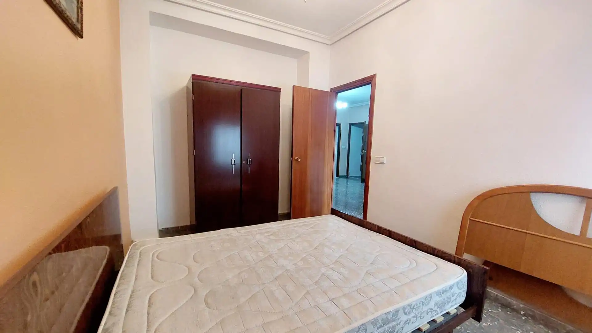 Habitación de Casa o chalet en venta en Alcantarilla con Aire acondicionado, Balcón y Alarma
