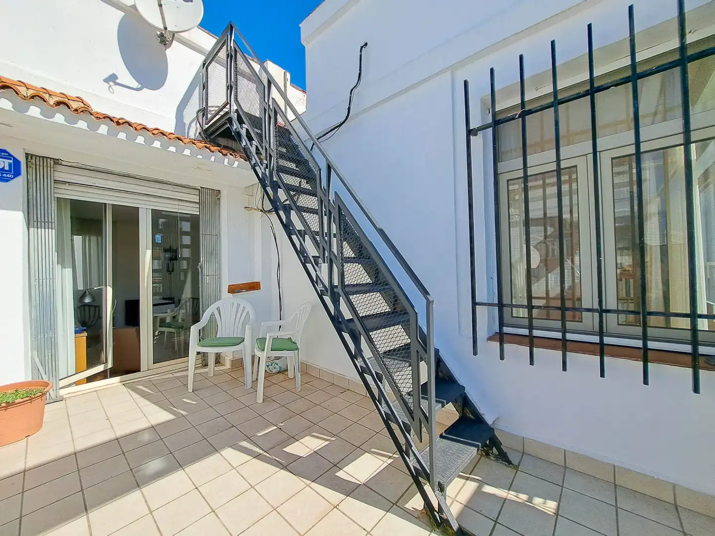 Penthouse mit Aufzug zum Verkauf in Calle de Ibiza 3, imagen 43