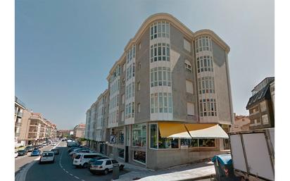 Exterior view of Flat for sale in Sanxenxo
