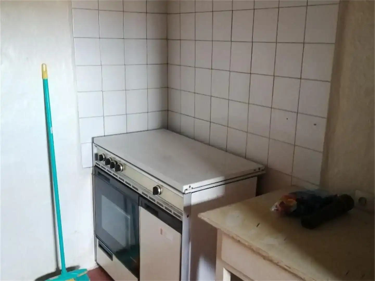 Cocina de Casa adosada en venta en Almazán, Soria