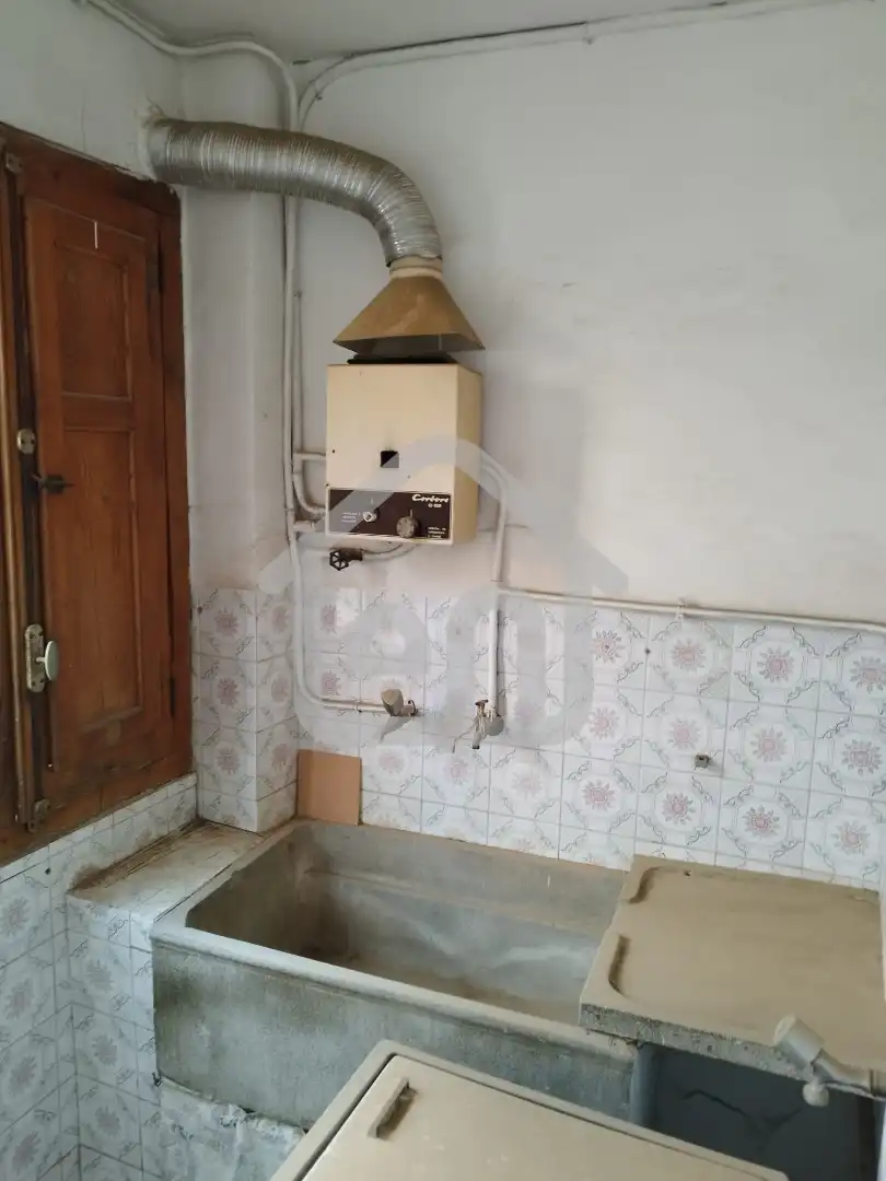 Kitchen of Houses for sale in Requena  with Storage room and Balcony