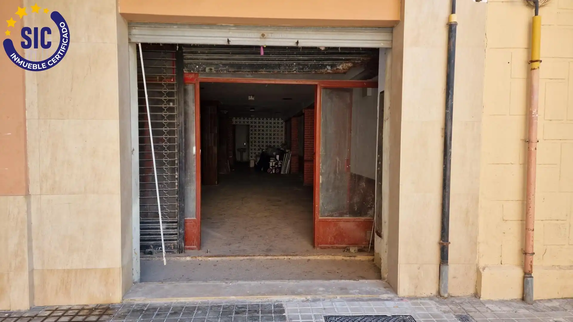 Commercial properties for sale in Valencia