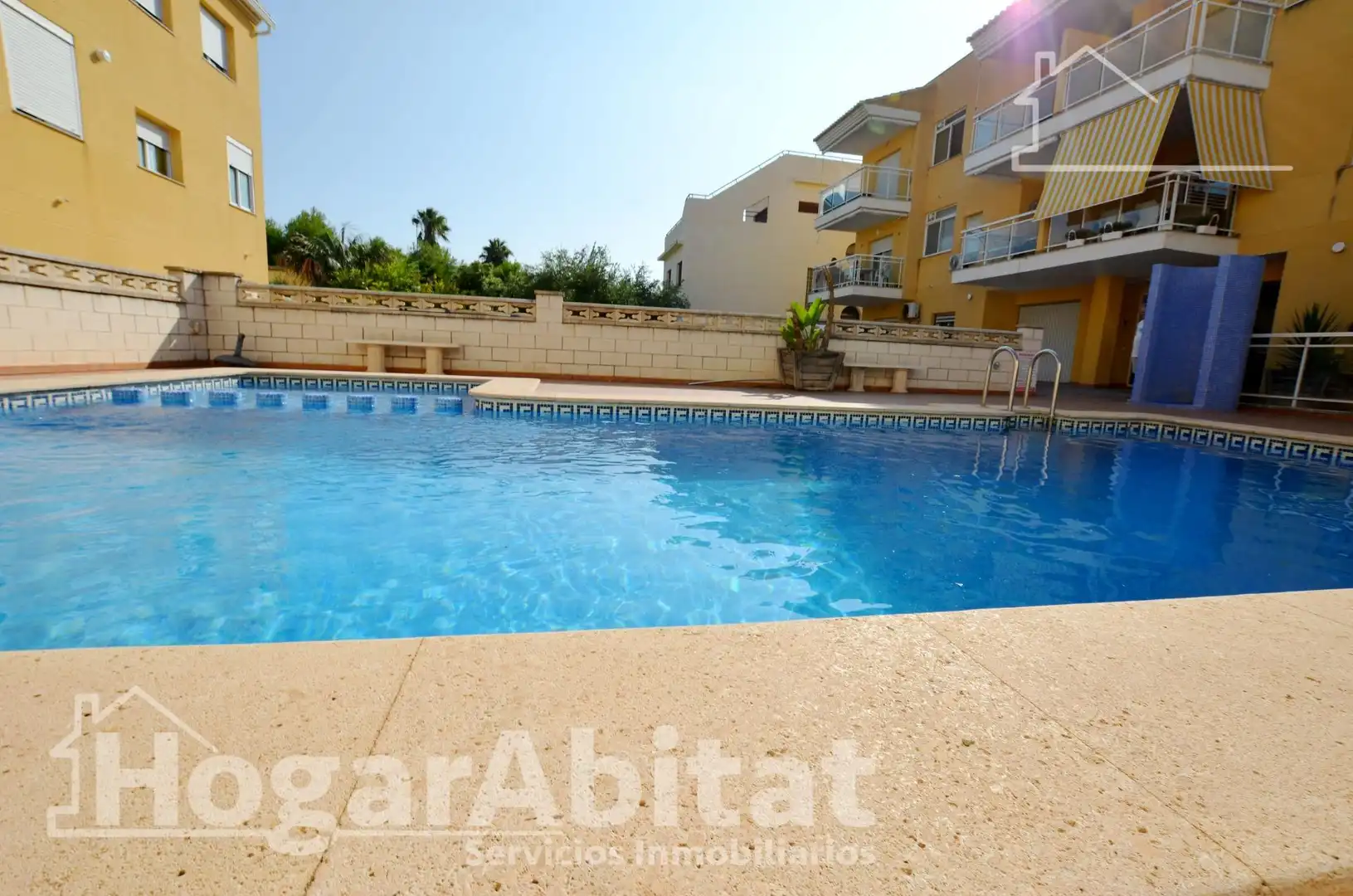 Attique avec piscine à vendre à Carrer Milotxa, imagen 5