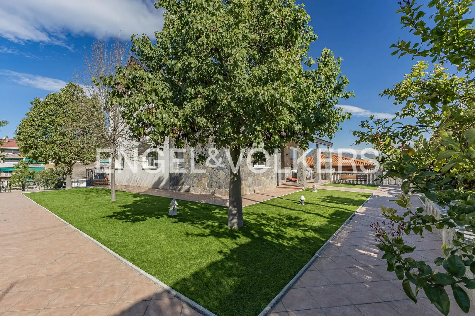 Casa o xalet en venda en Terrassa amb Aire condicionat, Calefacció i Jardí privat