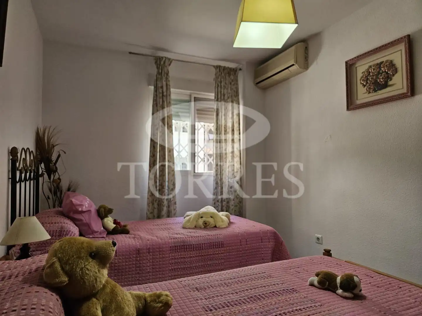 Habitación de Piso en venta en Málaga con Aire acondicionado