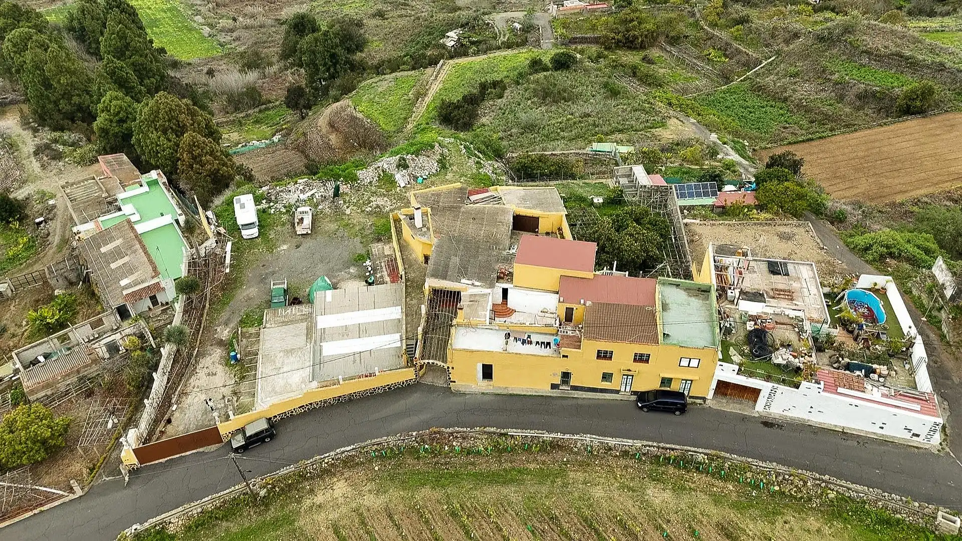 House with garden for sale in Caserío del Miradero, imagen 2