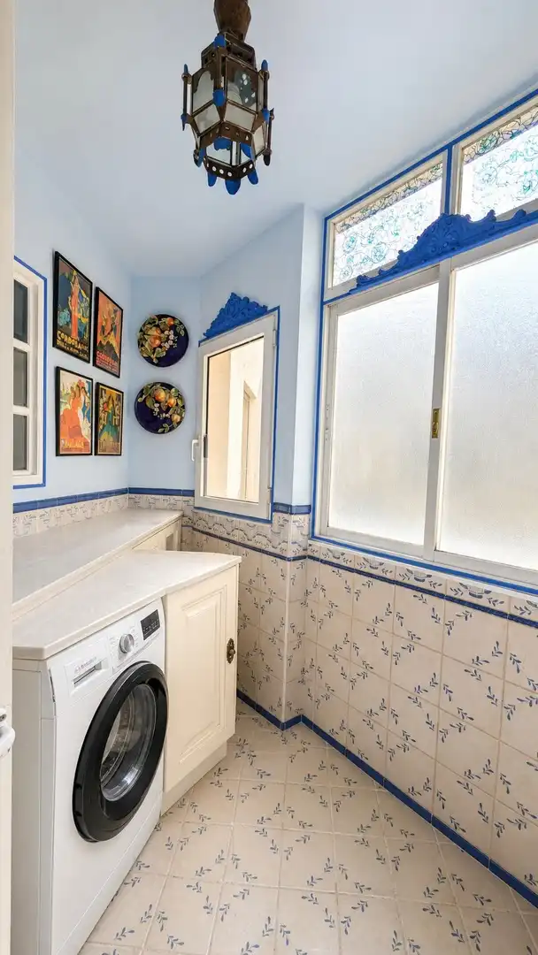 Baño de Ático en venta en Torremolinos con Aire acondicionado, Calefacción y Terraza
