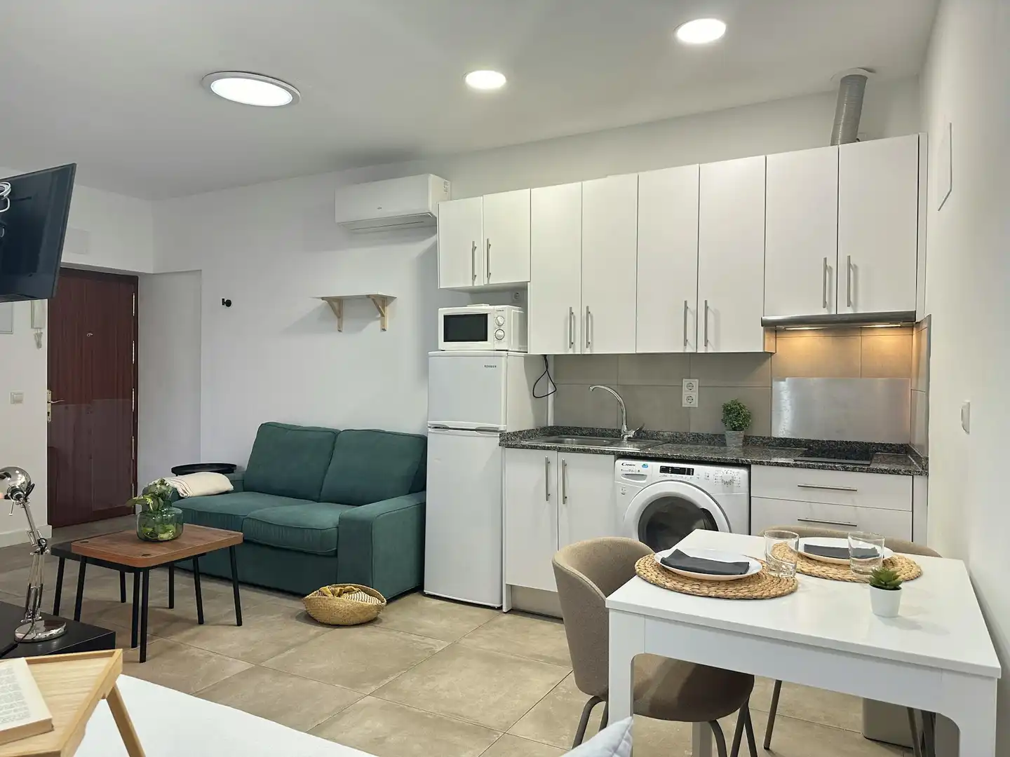Wohnung zur Miete in N/A, Puerta Bonita