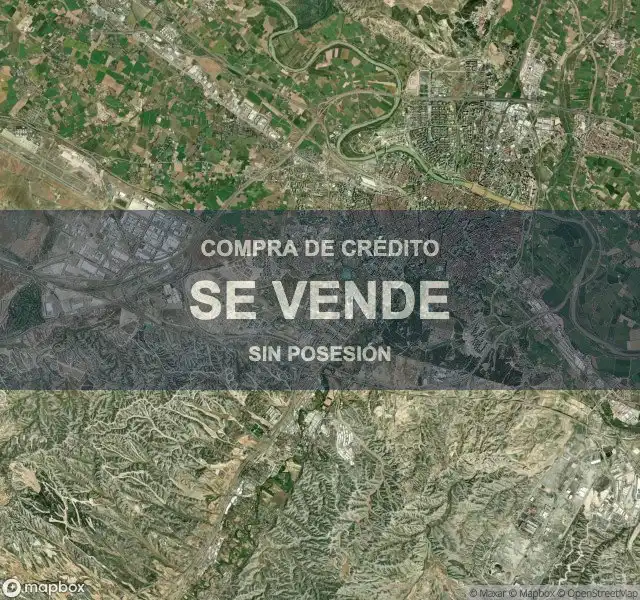Flat for sale in Zaragoza