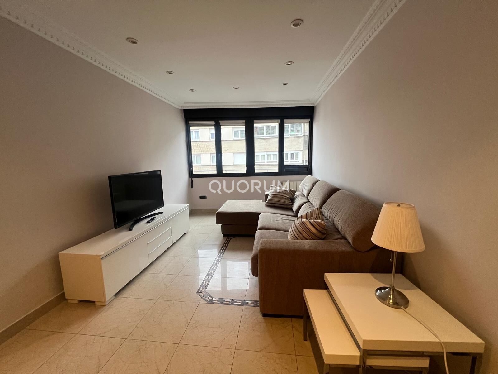 Living room of Flat to rent in Bilbao 