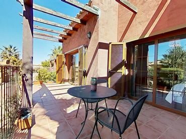 Casa con piscina en venta en Gran Alacant