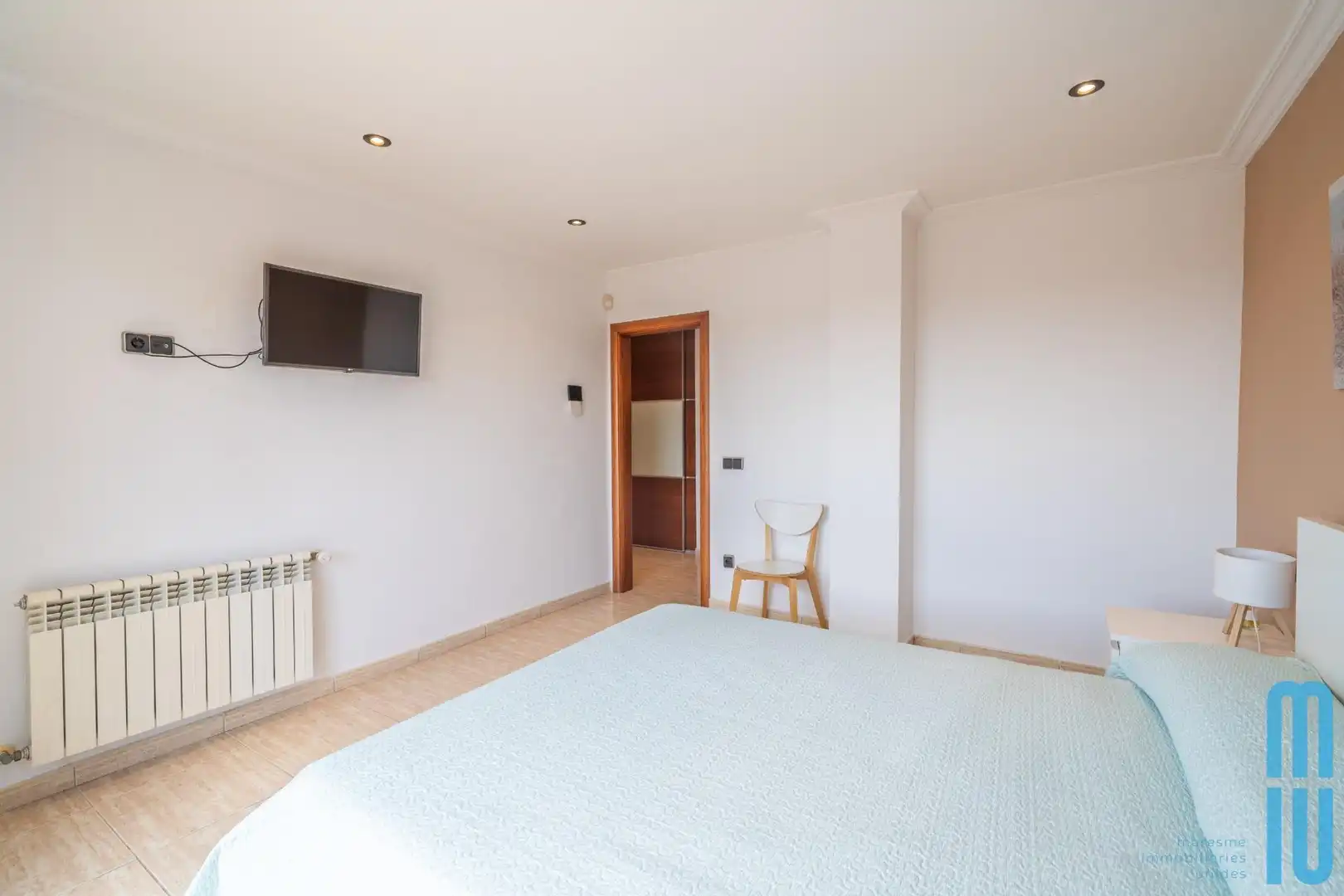 Bedroom of Houses for sale in Tordera  with Heating, Private garden and Terrace