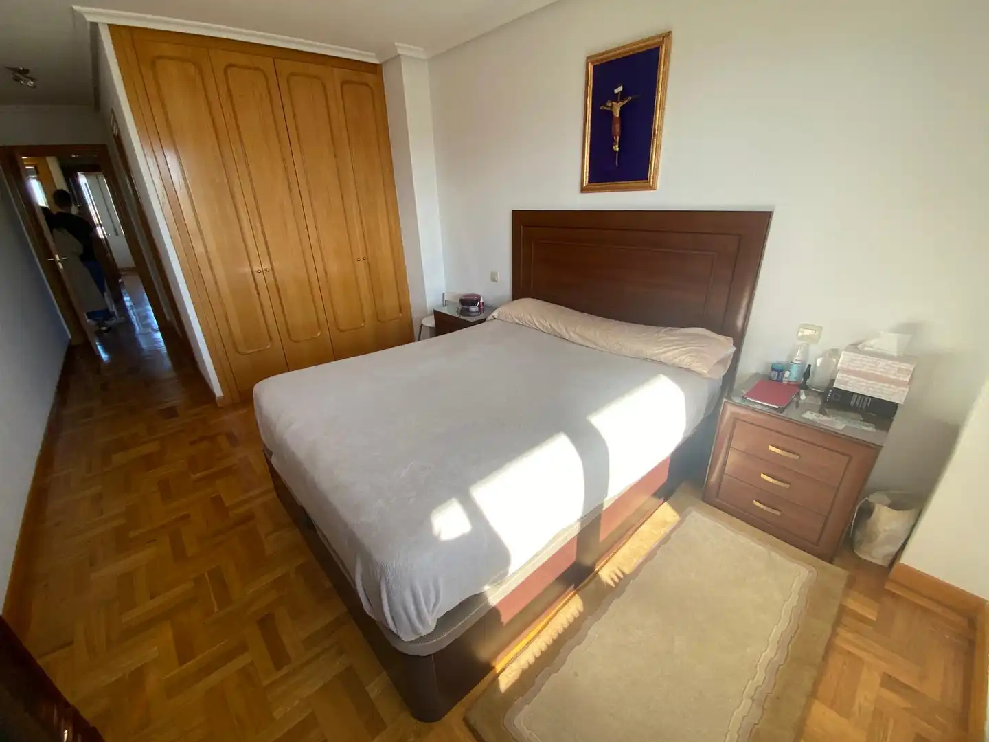 Dormitori de Pis en venda en Burgos amb Calefacció, Terrassa i Traster