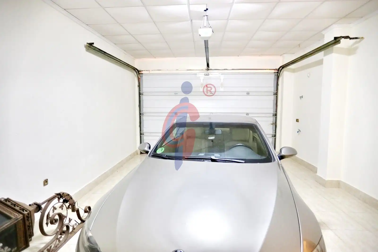 Parking de Casa o chalet en venta en Guardamar del Segura con Aire acondicionado, Jardín privado y Terraza