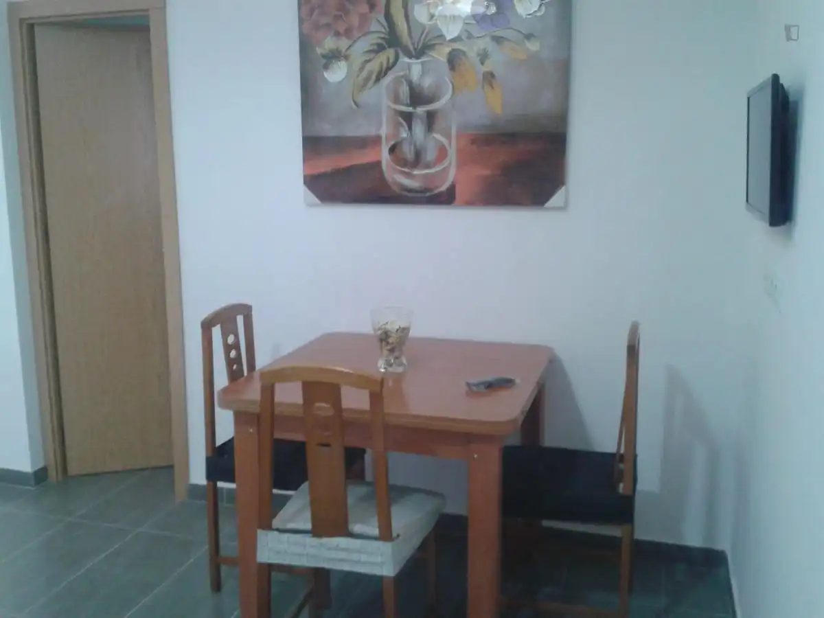 Zimmer in La Caleta - La Viña