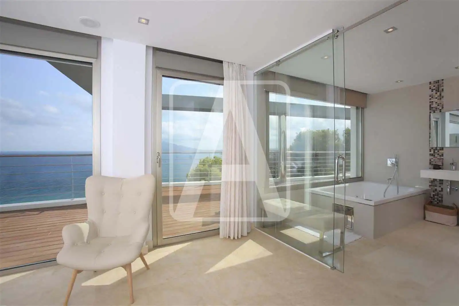 Chalet con piscina en venta en Mascarat, imagen 15