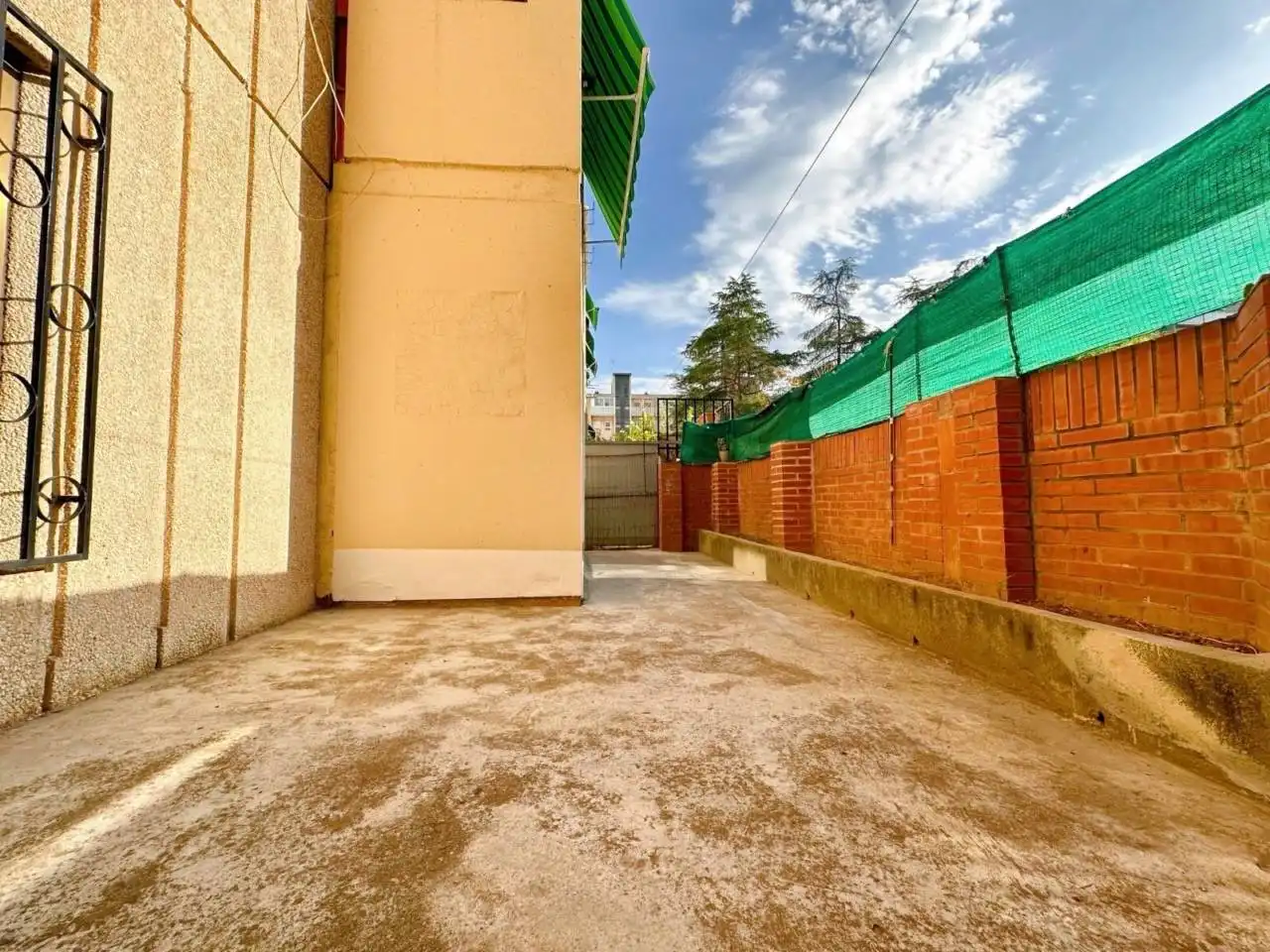 Terrace of Flat for sale in Cerdanyola del Vallès  with Heating, Private garden and Terrace