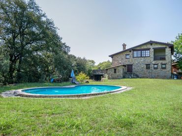 Casa amb piscina en venda a Polígono 3 parcela 153 153