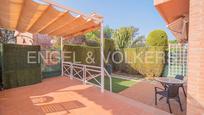 Terrace of Single-family semi-detached for sale in Sant Joan d'Alacant  with Air Conditioner and Terrace