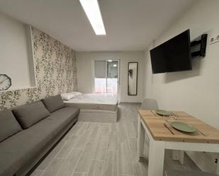Bedroom of Study to rent in Puerto de la Cruz  with Heating, Parquet flooring and Furnished