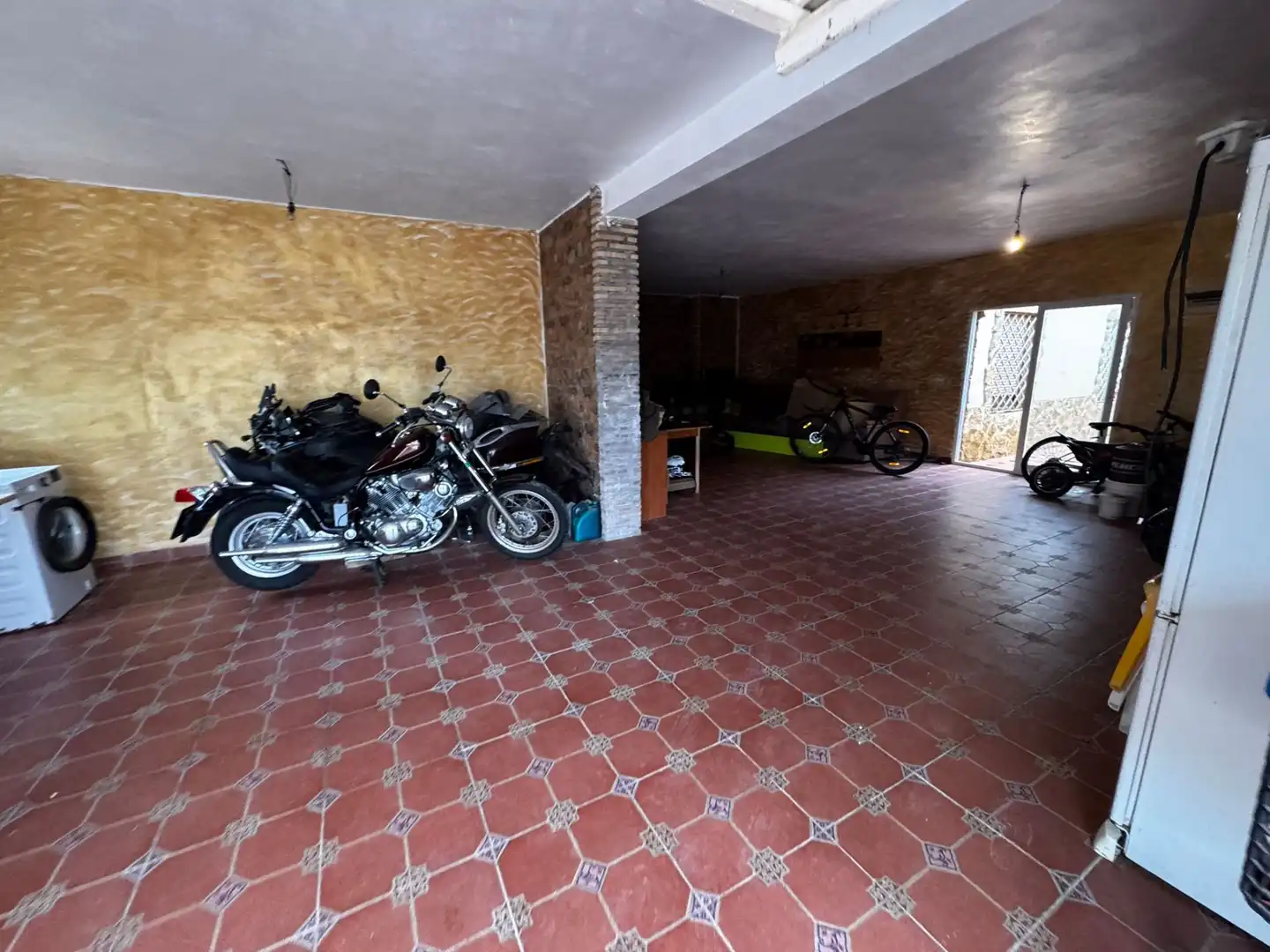 Parkplatz von Haus oder Chalet zum Verkauf in San Javier mit Klimaanlage