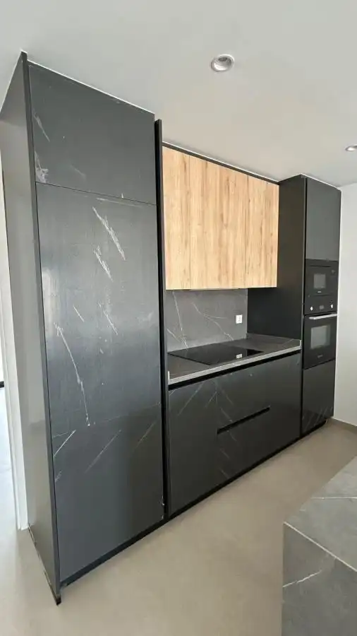 Kitchen of Houses for sale in Alhama de Murcia  with Community pool