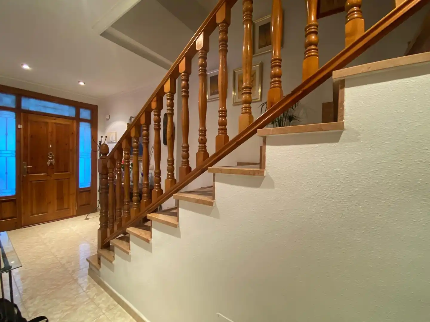 Casa adosada en venta en La Viña