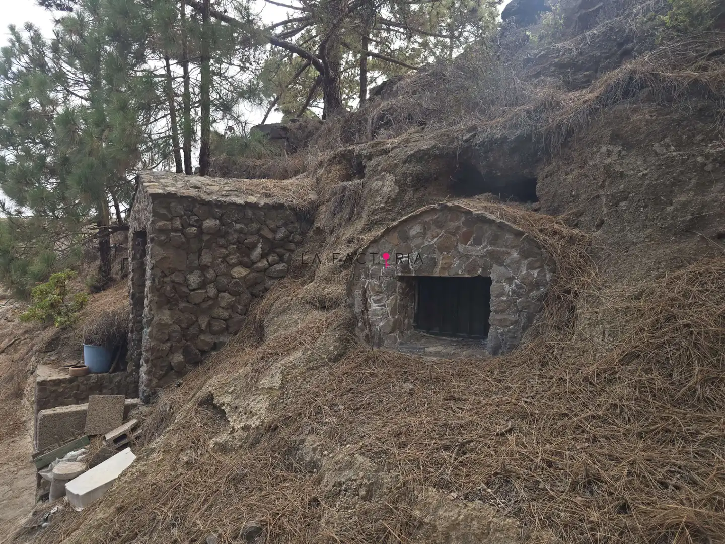 Terreno en venta en Cruz de Tea
