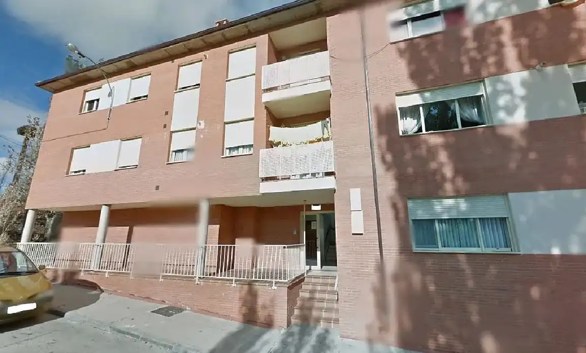 Vista exterior de Pis en venda en Astorga
