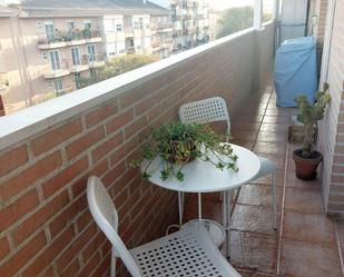 Terrassa de Àtic de lloguer en  Murcia Capital amb Aire condicionat, Calefacció i Terrassa