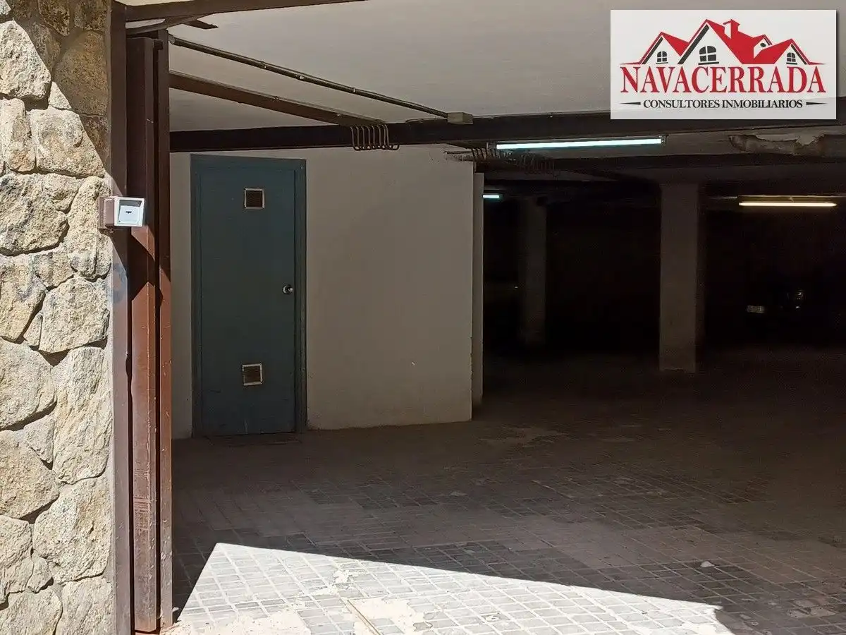 Garage zum Verkauf in Navacerrada