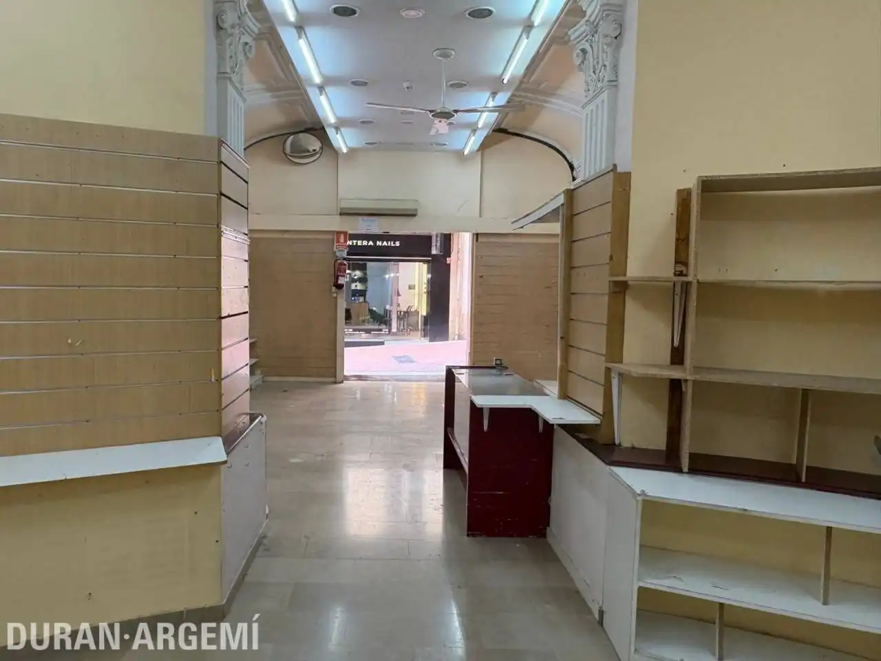 Local de alquiler en Terrassa