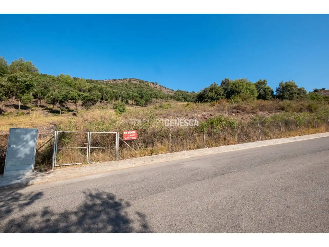 Wohnbaugrundstück zum Verkauf in Calle Camí de Puigcodina 43, imagen 4