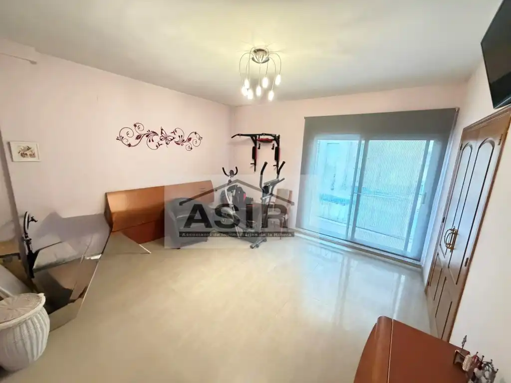 Living room of Houses for sale in Alzira  with Air Conditioner and Terrace