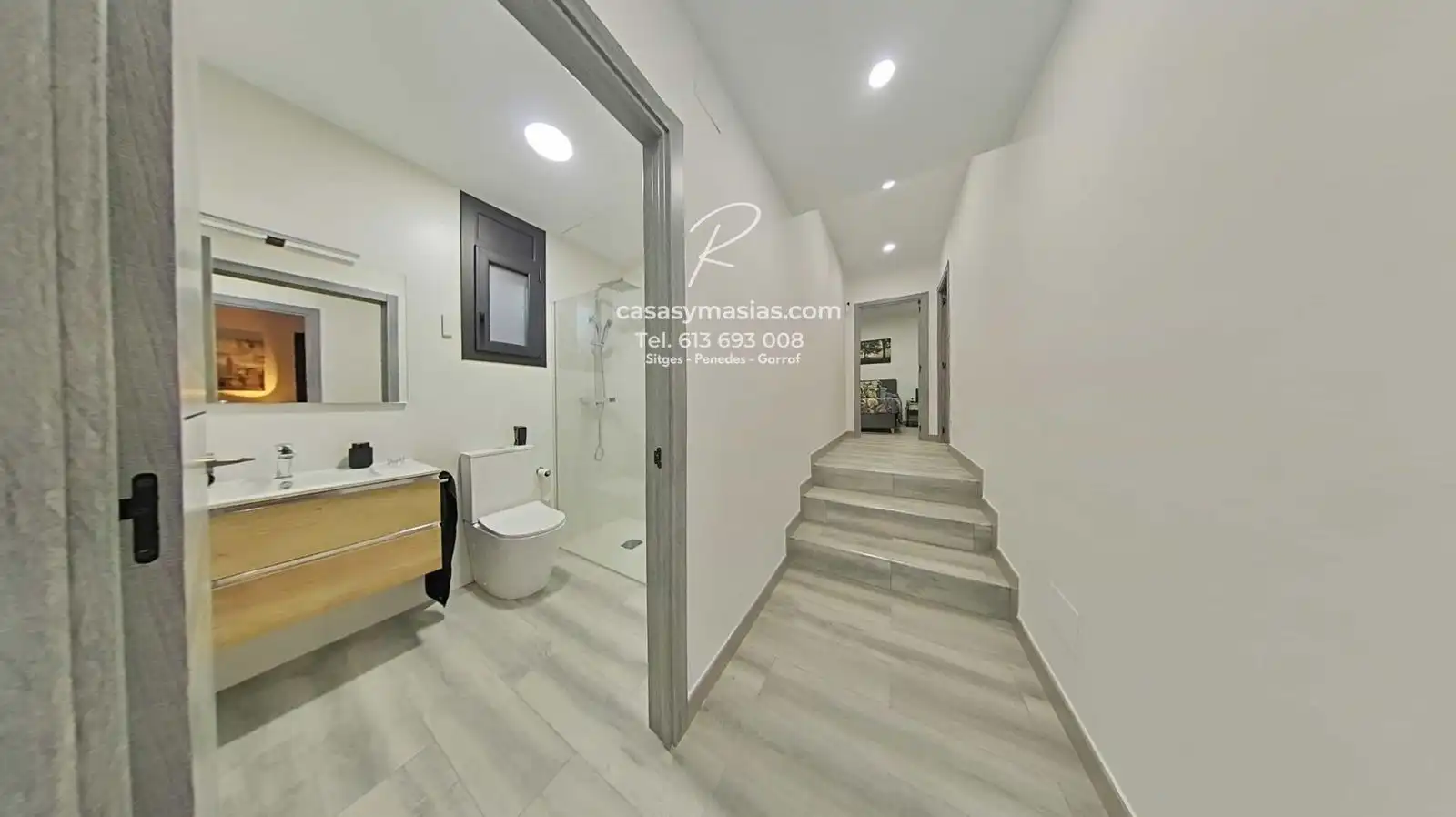 Casa o chalet en venta en Vallirana con Aire acondicionado, Calefacción y Jardín privado