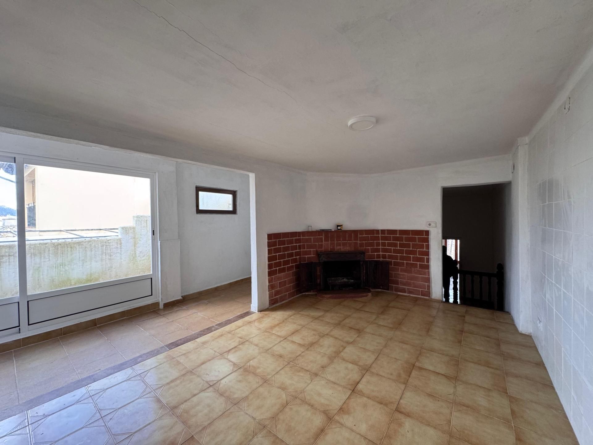 Living room of Flat for sale in Artà  with Terrace