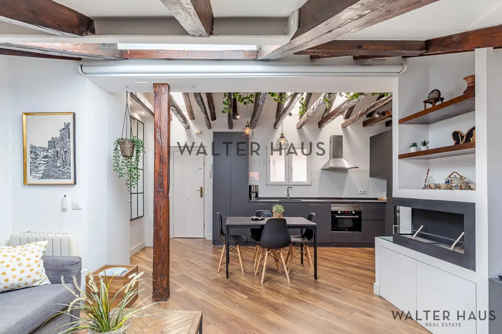 Attique avec ascenseur à vendre à Calle de Santa Engracia, imagen 8