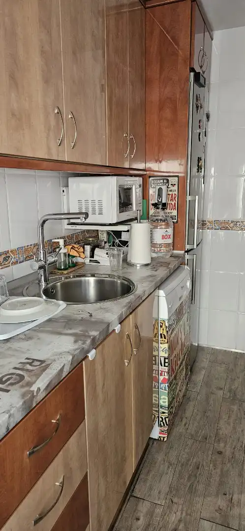 Wohnung mit Terrasse zum Verkauf in Carrer Deu, imagen 4