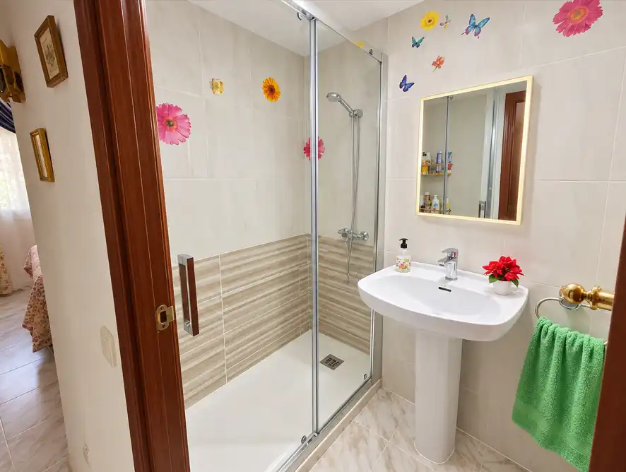 Bathroom of Flat for sale in Casc Antic - Nou Cambrils