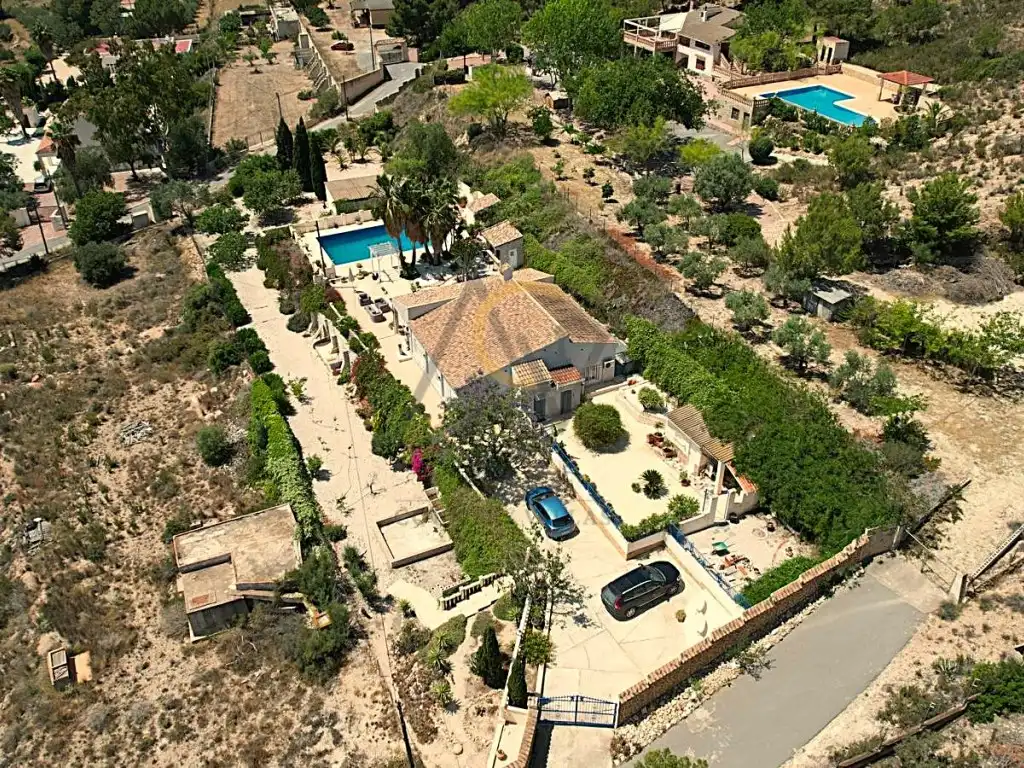 Villa avec piscine à vendre à Pedanías Oeste, imagen 4