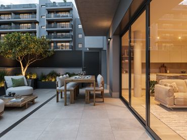 New build Flat with balcony for sale in Avinguda de la Canadiense 7