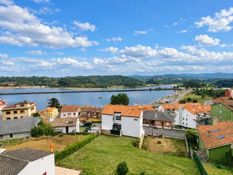 Flat for sale in Muros de Nalón  with Furnished