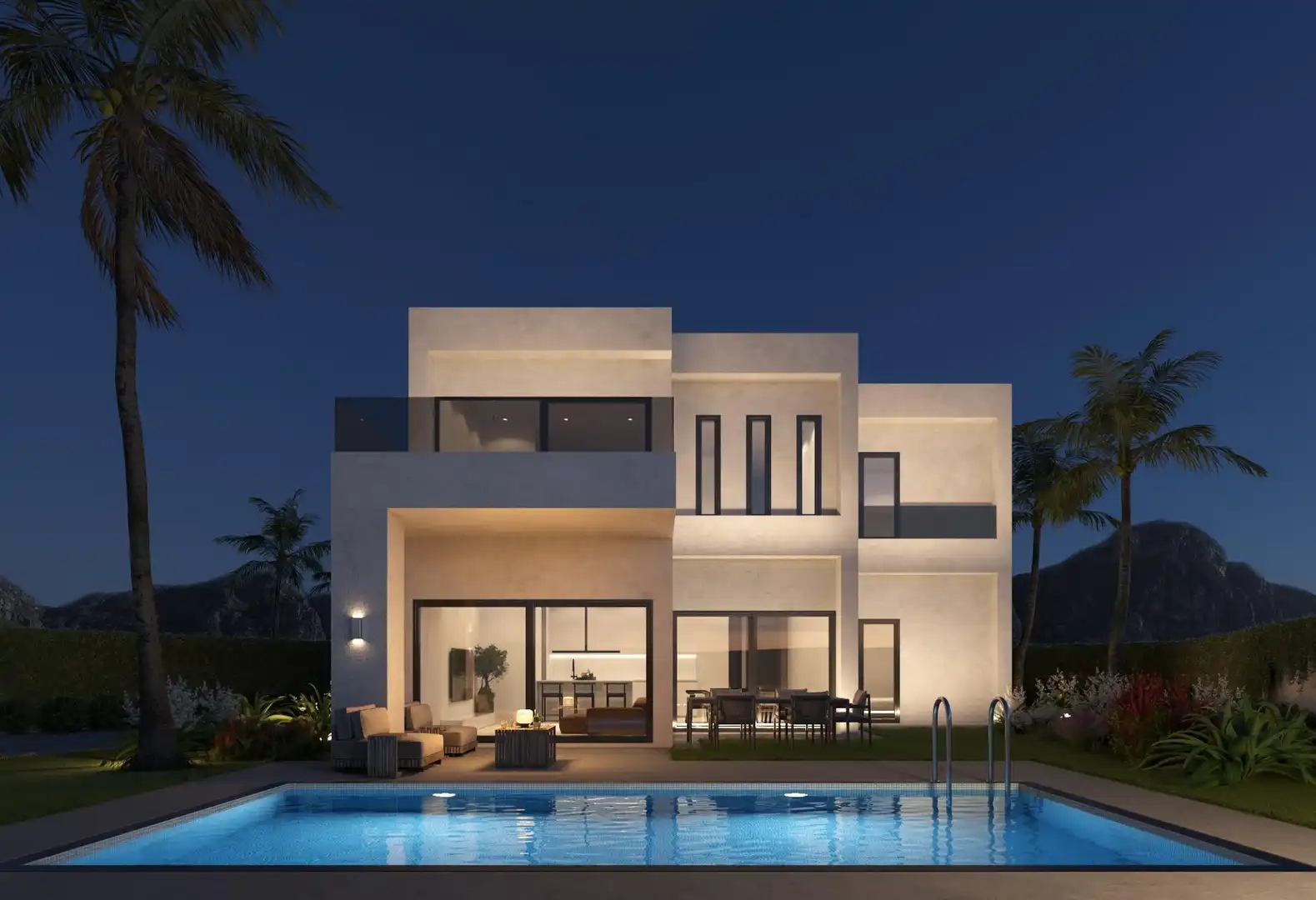 Villa con terrazza in vendita a FAIG EL
