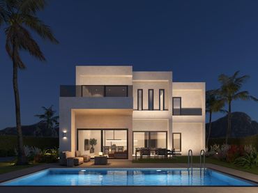 Villa con balcone in vendita a FAIG EL