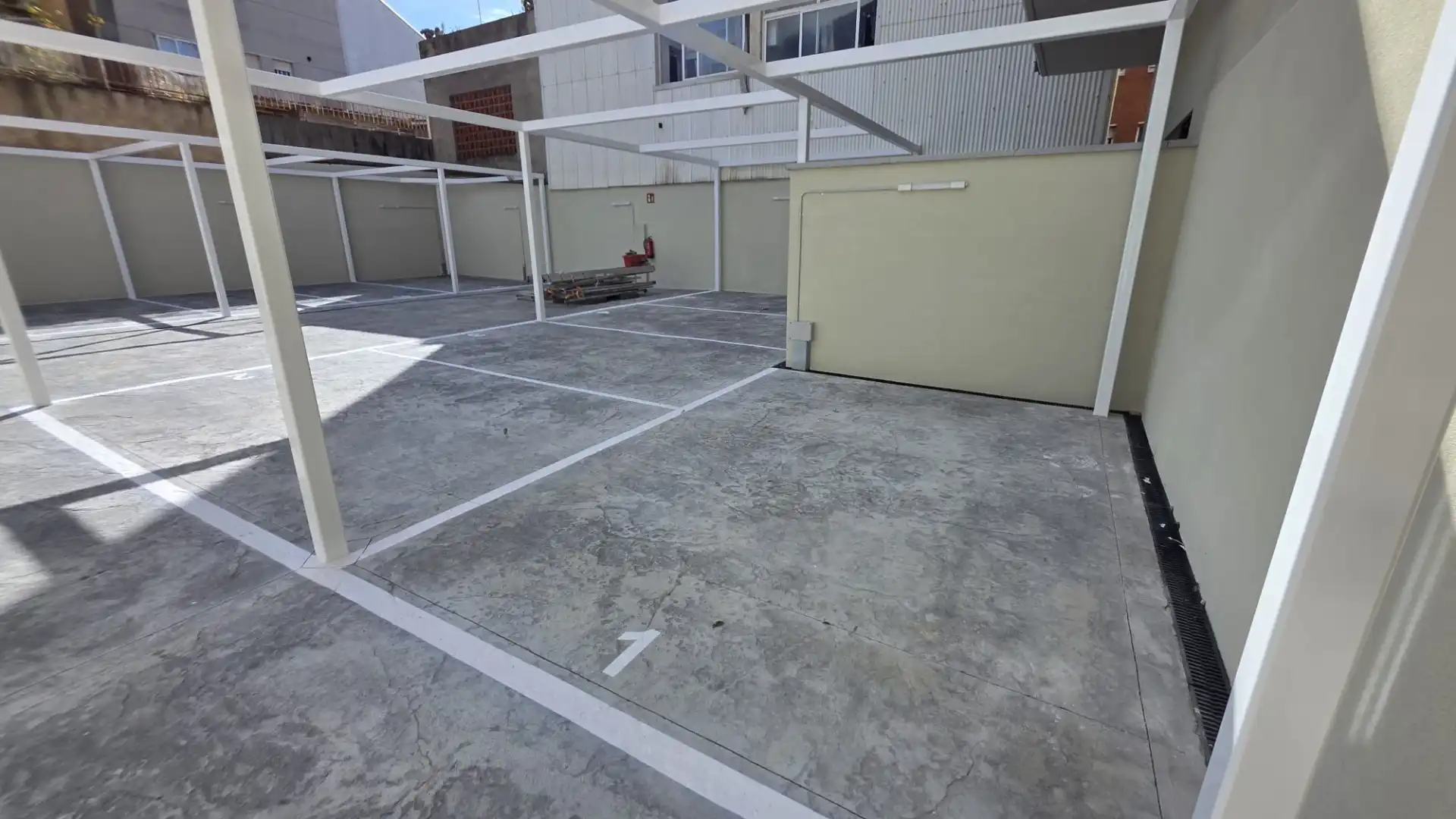 Garaje en venta en Carrer de Sant Antoni, 10, Centre
