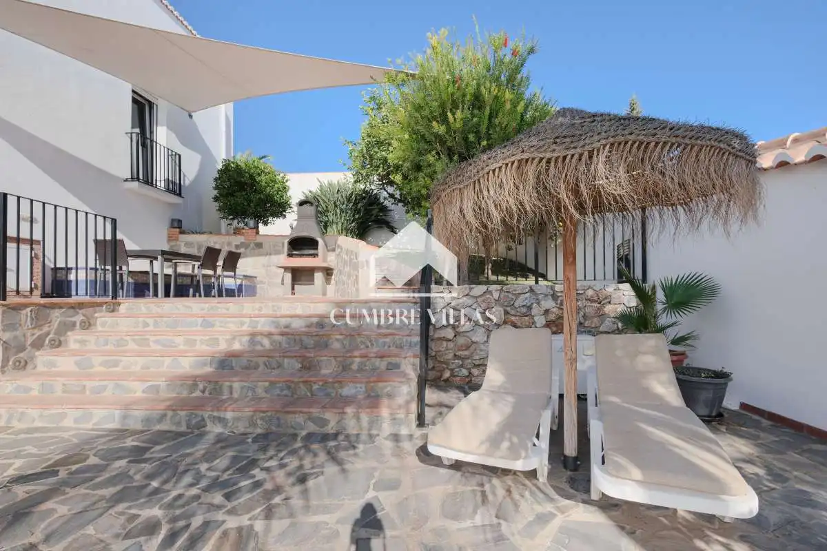 Casa amb piscina en venda a Monte los Almendros - El Pargo - Costa Aguilera, imagen 46
