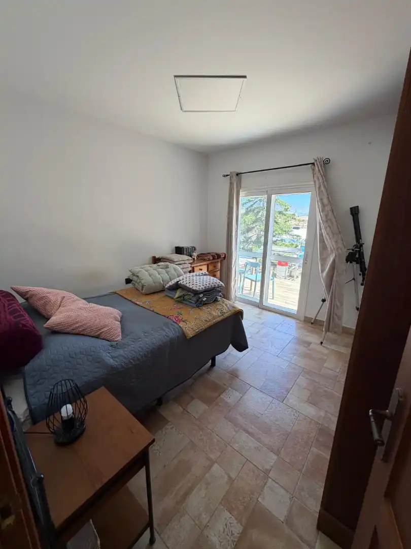 Casa rústica amb terrassa en venda a Diseminado los Pajares, imagen 5